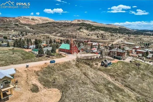 Cripple Creek, CO 80813,105 Hayden ST