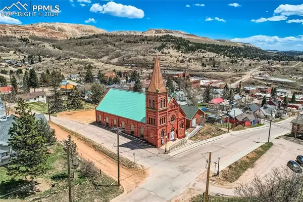 Cripple Creek, CO 80813,105 Hayden ST