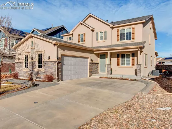 17563 Leisure Lake DR, Monument, CO 80132