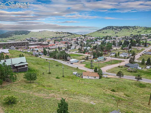 N Hayden ST, Cripple Creek, CO 80813