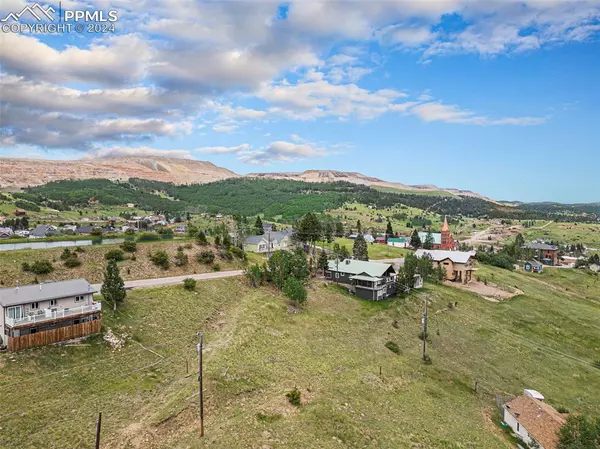 Cripple Creek, CO 80813,N Hayden ST