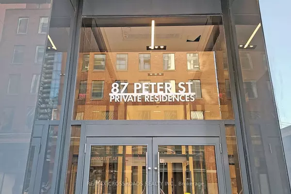 87 Peter ST #1517, Toronto C01, ON M5V 0P1