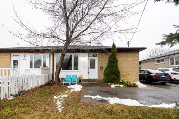 311 Dovedale DR, Whitby, ON L1N 1Z8