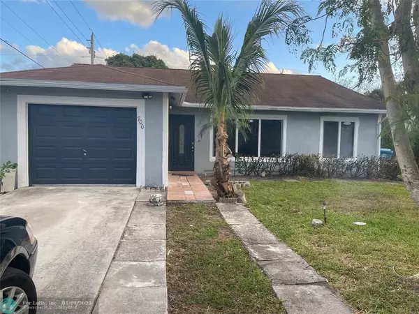 700 SW 1st Ct, Boynton Beach, FL 33426