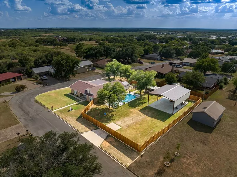 2302 Sha Lane, Breckenridge, TX 76424