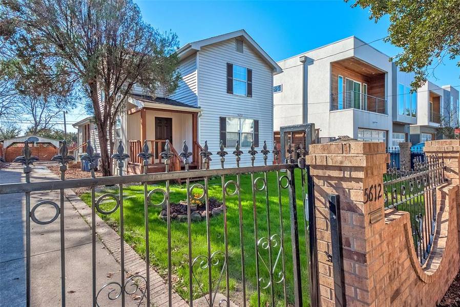 5612 Bryan Parkway, Dallas, TX 75206