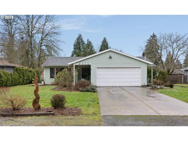 6322 SE FURNBERG ST, Milwaukie, OR 97222