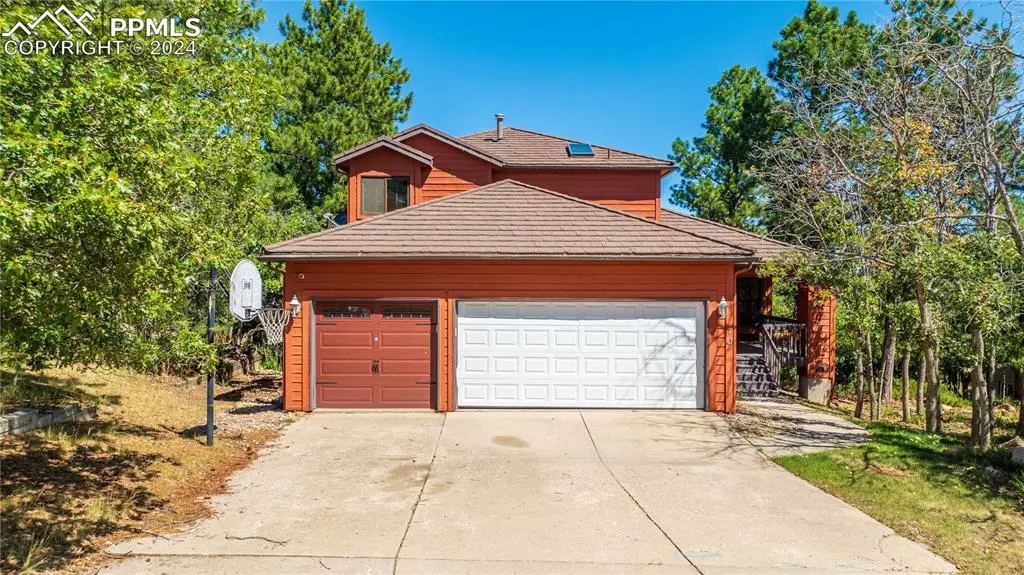 70 Beckwith DR, Colorado Springs, CO 80906