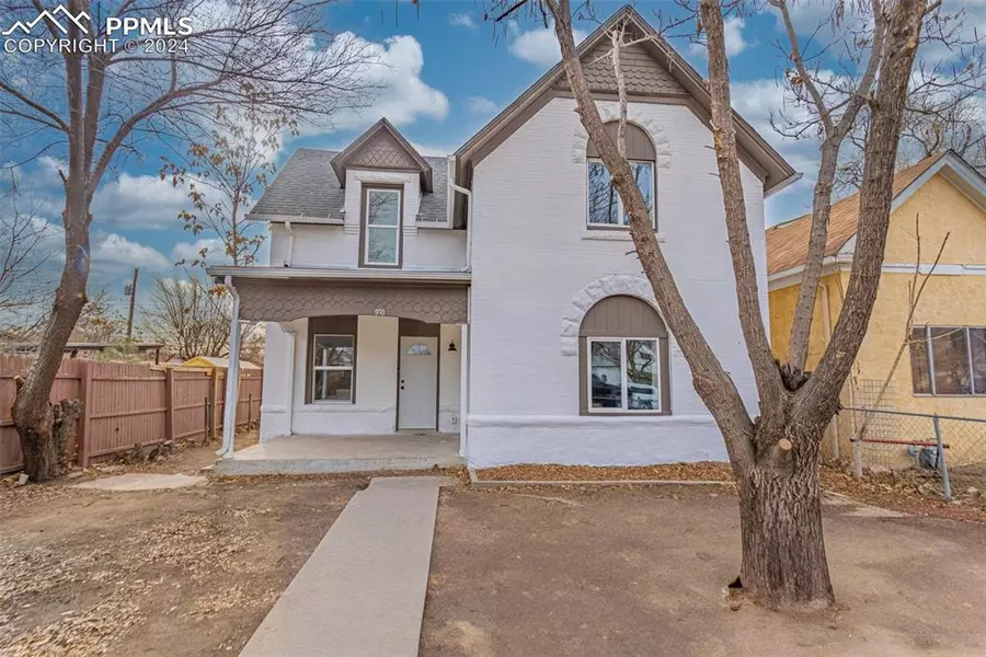 910 E 2nd ST, Pueblo, CO 81001