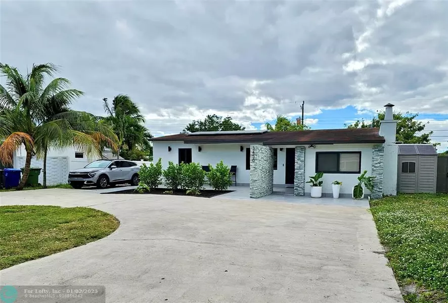 3450 Berkeley Blvd, Fort Lauderdale, FL 33312