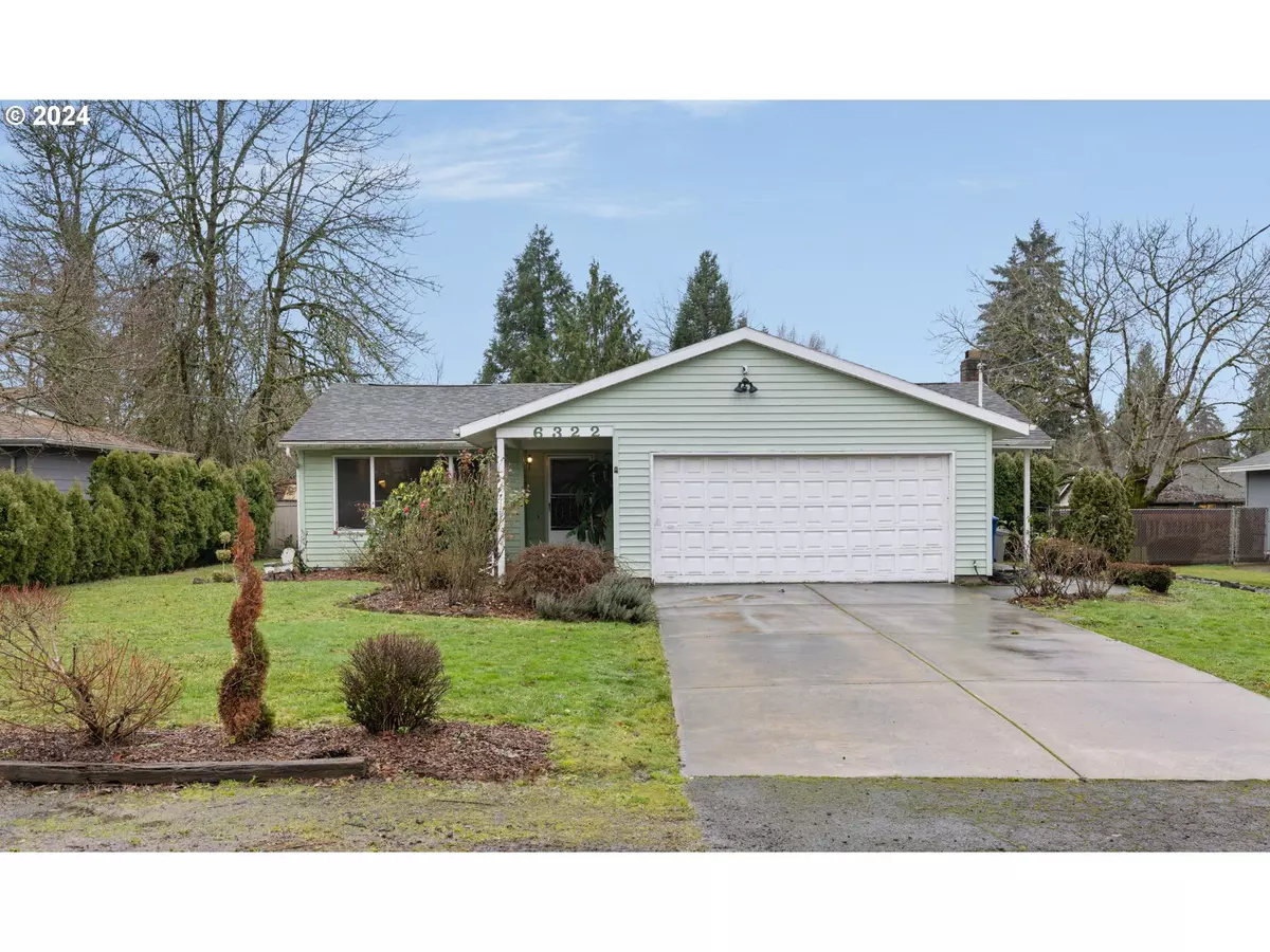 Milwaukie, OR 97222,6322 SE FURNBERG ST