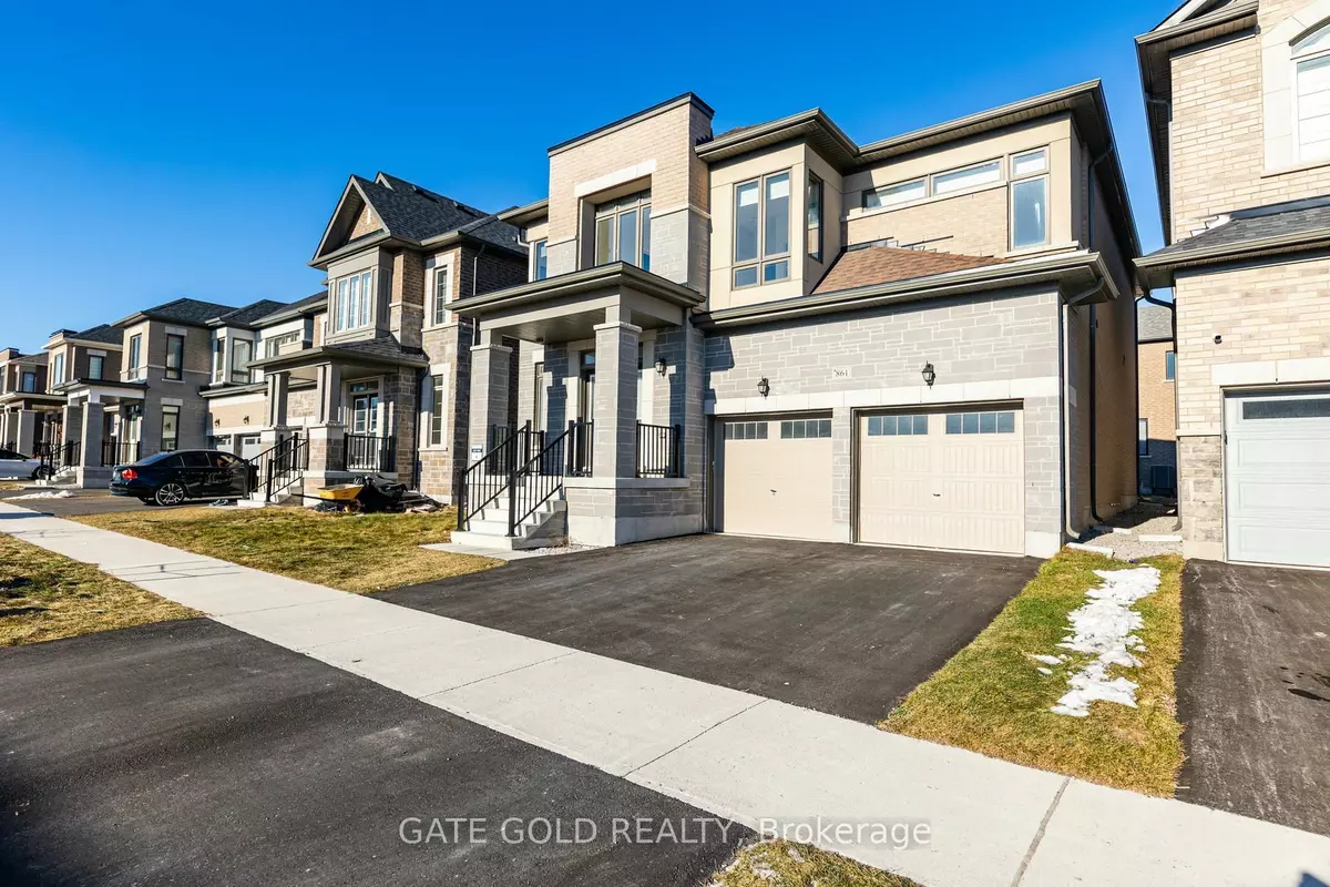 Oshawa, ON L1L 0V1,861 Rexton DR