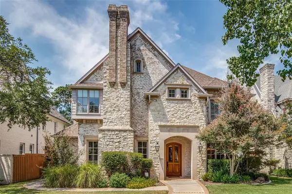 4308 Bryn Mawr Drive,  University Park,  TX 75225