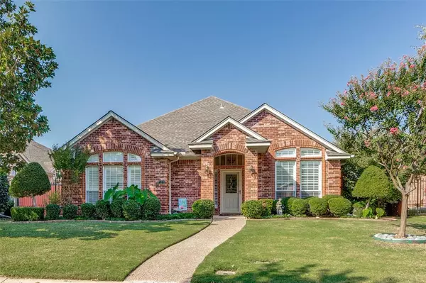 7128 White Tail Trail, Fort Worth, TX 76132