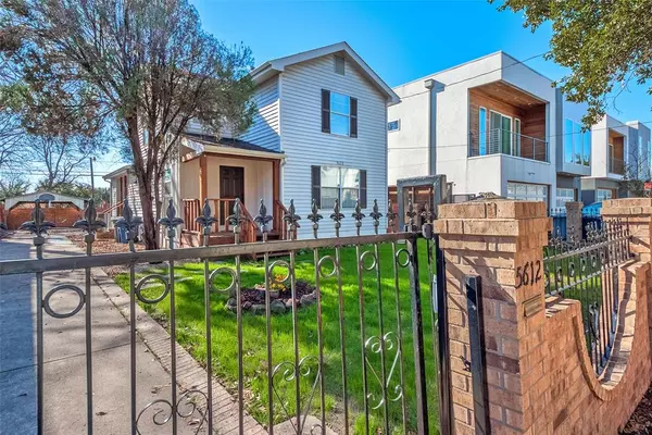 5612 Bryan Parkway, Dallas, TX 75206