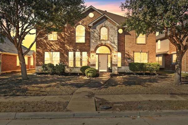 13055 Mannheim Drive, Frisco, TX 75033