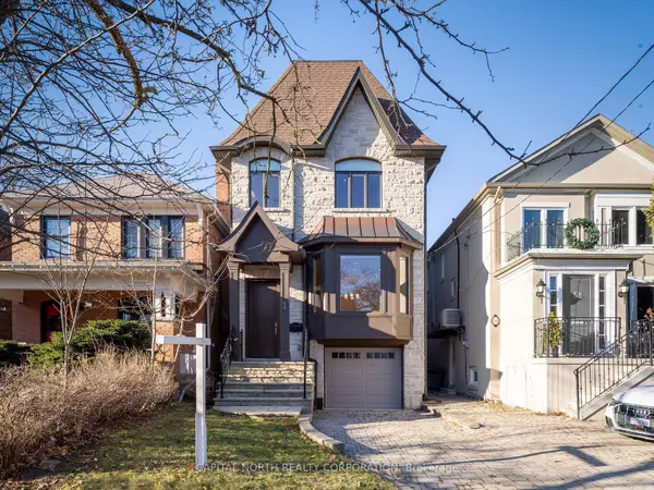 56 Standish AVE, Toronto C09, ON M4W 3B1