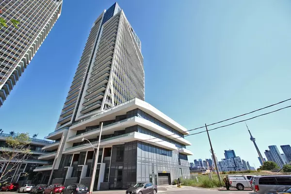 30 Ordnance ST #804, Toronto C01, ON M6K 1A2