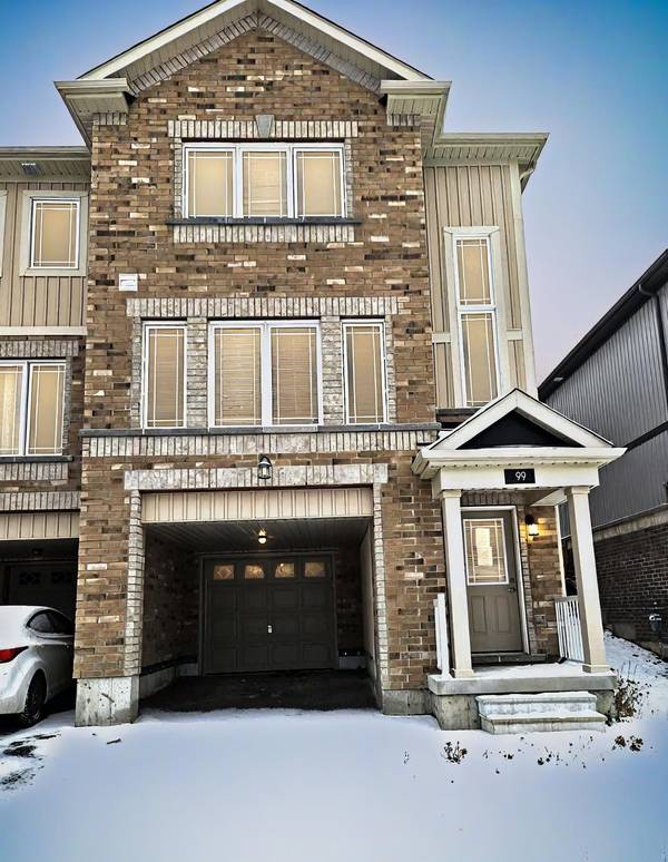 99 Frank's WAY, Barrie, ON L4N 3J1