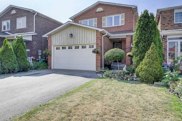 192 Simmons BLVD, Brampton, ON L6V 3W4