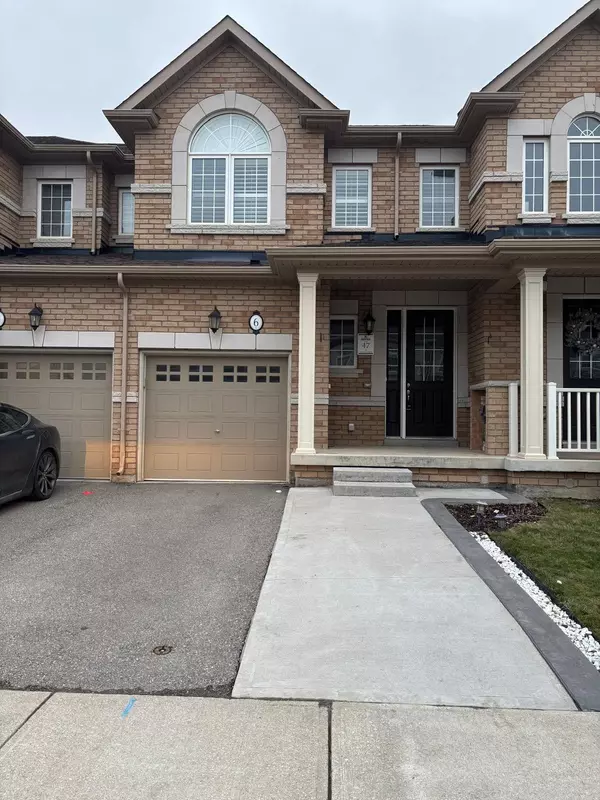 6 Kempsford CRES, Brampton, ON L7A 4M6