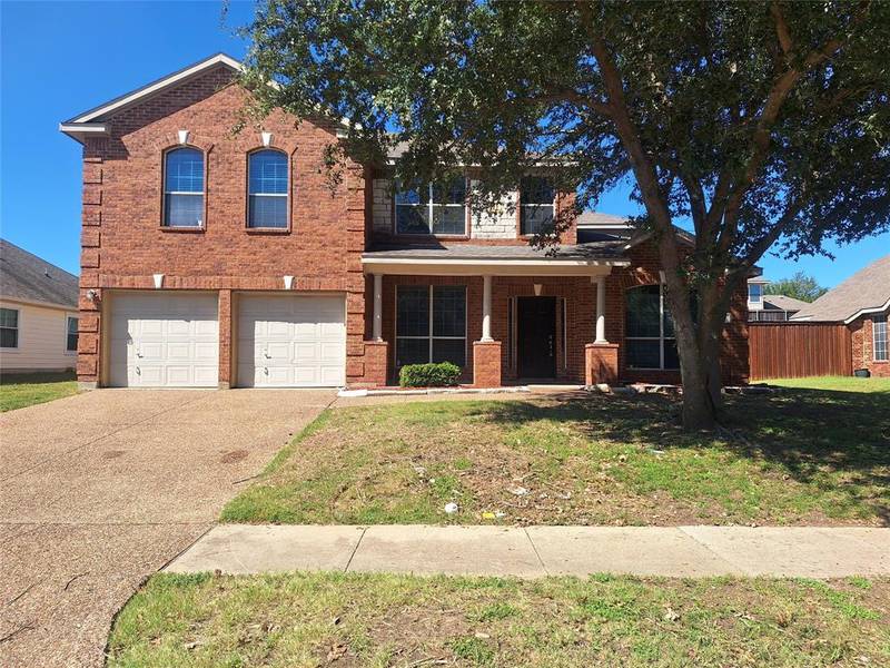 617 Daisy Drive, Desoto, TX 75115