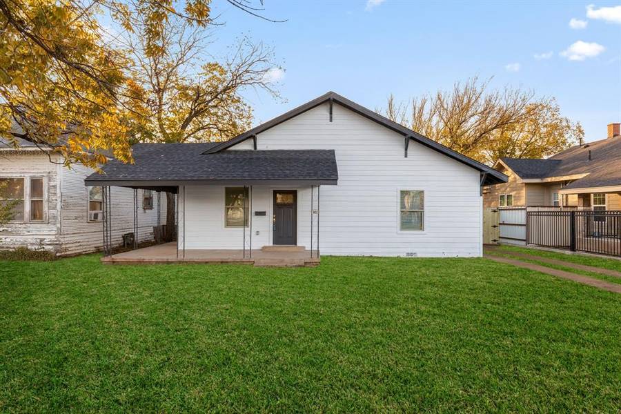 1903 Elizabeth Avenue, Wichita Falls, TX 76301