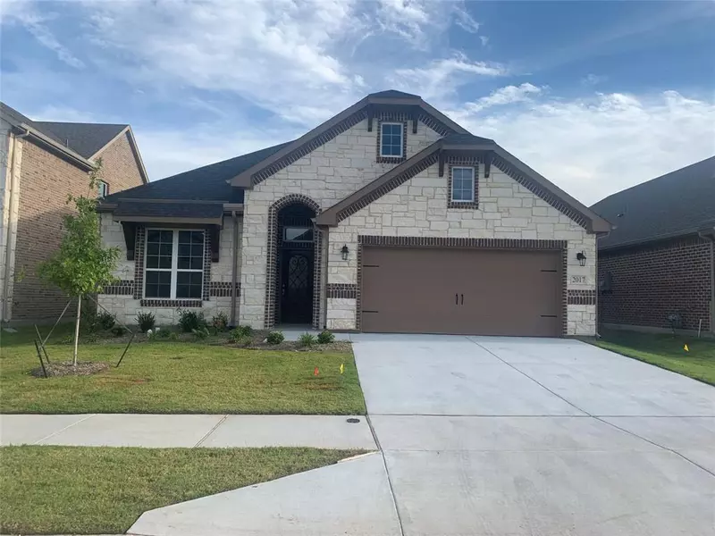 2017 Bellatrix Drive, Haslet, TX 76052