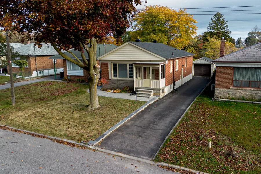 51 Kilgreggan CRES, Toronto E09, ON M1J 1S4