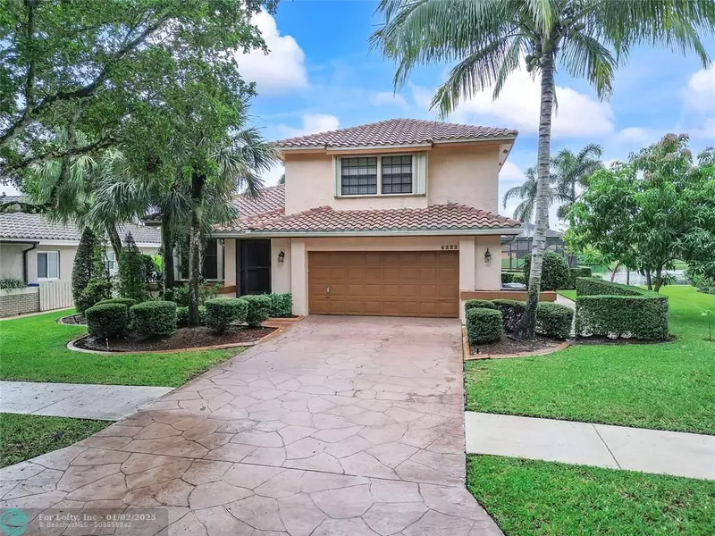 6222 NW 54th Dr, Coral Springs, FL 33067