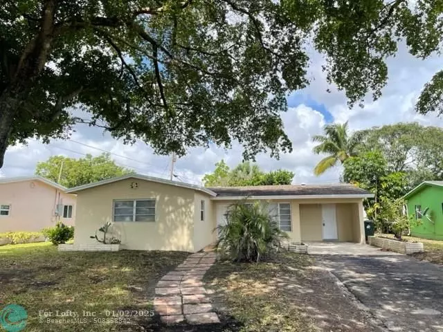 1621 NW 26th Ave, Fort Lauderdale, FL 33311