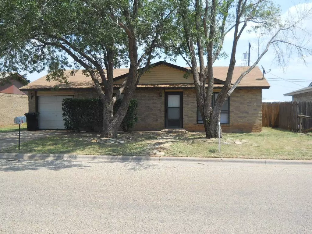 Abilene, TX 79605,841 Alameda Road