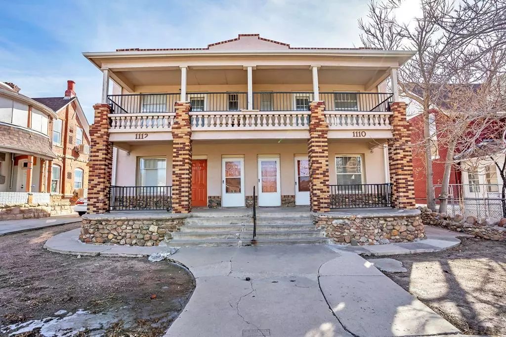 Pueblo, CO 81001,1110-112 E 6th St