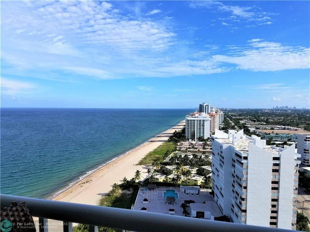 Pompano Beach, FL 33062,1370 S Ocean Blvd  #2603