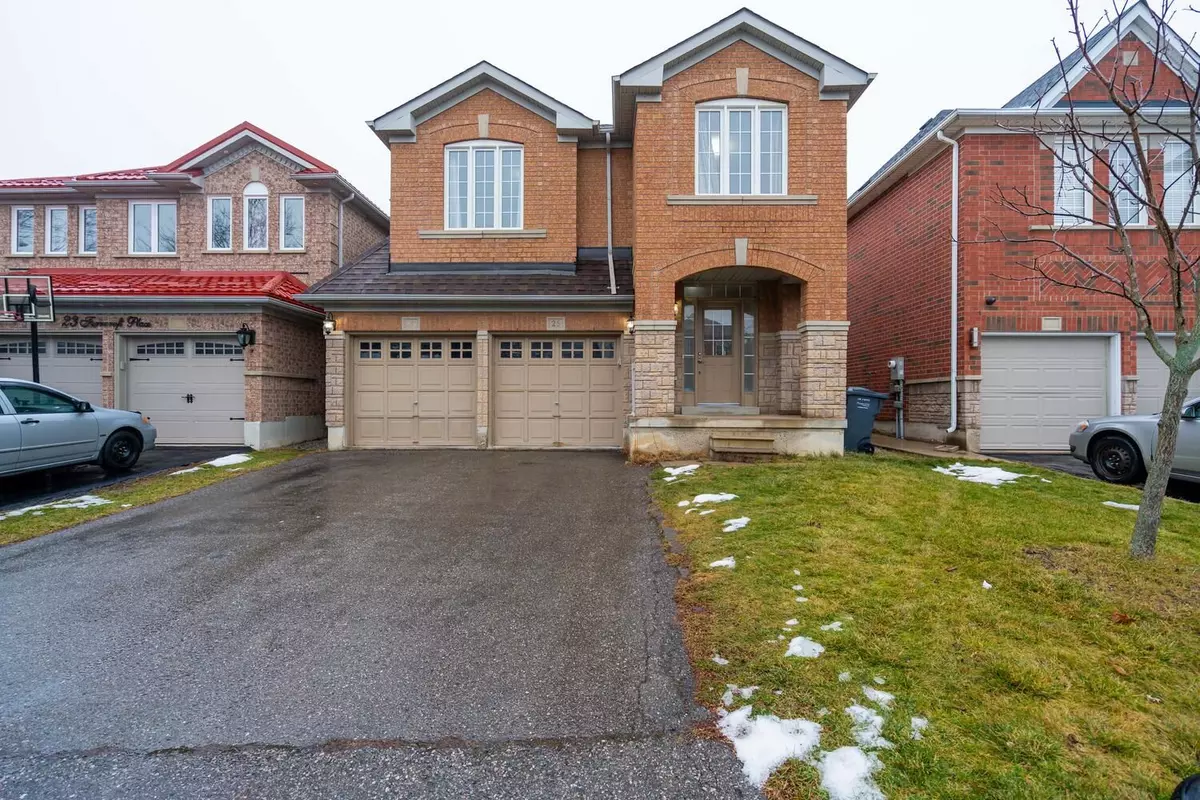 Brampton, ON L7A 3C8,25 Ferncroft PL