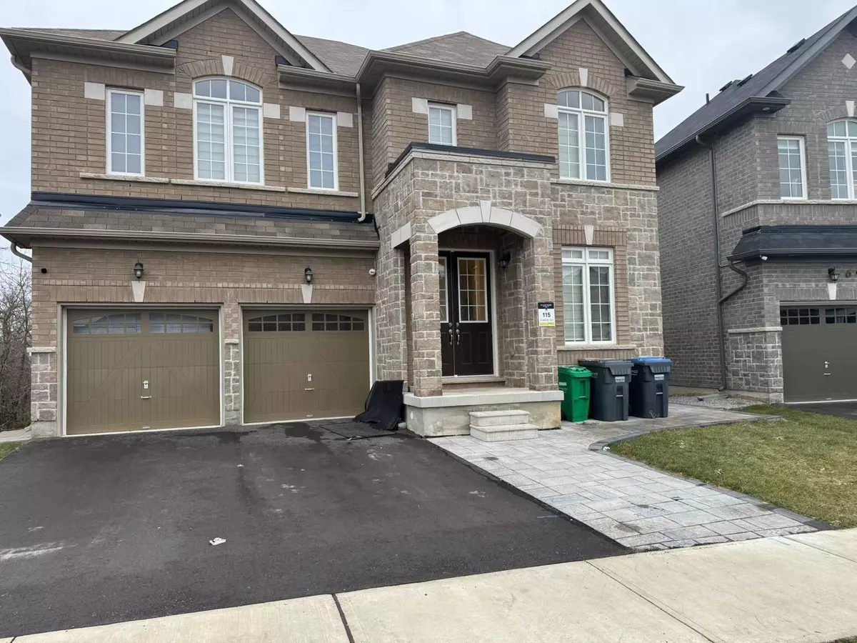 Brampton, ON L6X 0B3,8 Unwind CRES #Upper