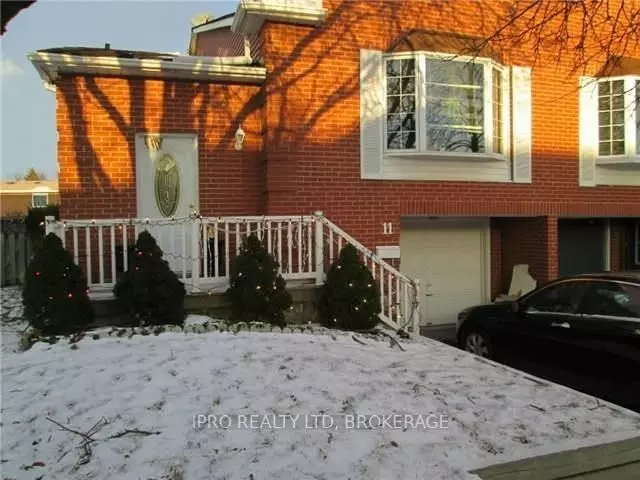 Brampton, ON L6S 3J3,11 Judith CRES