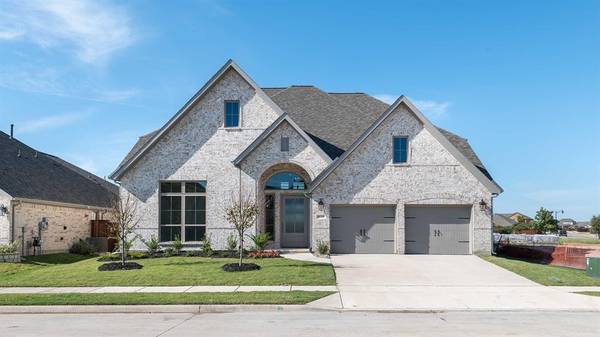 1610 Crestfallen Drive, Forney, TX 75126