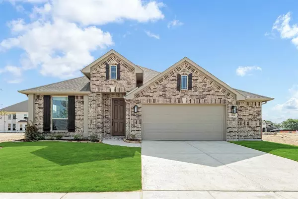 1104 Worthington Drive, Justin, TX 76247