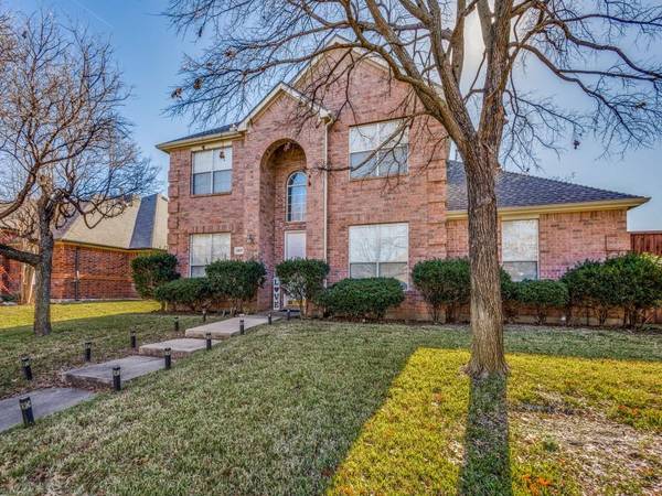 1807 Granite Rapids Drive, Frisco, TX 75036