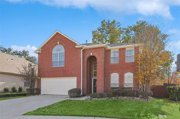 1809 Stanton Court, Flower Mound, TX 75028