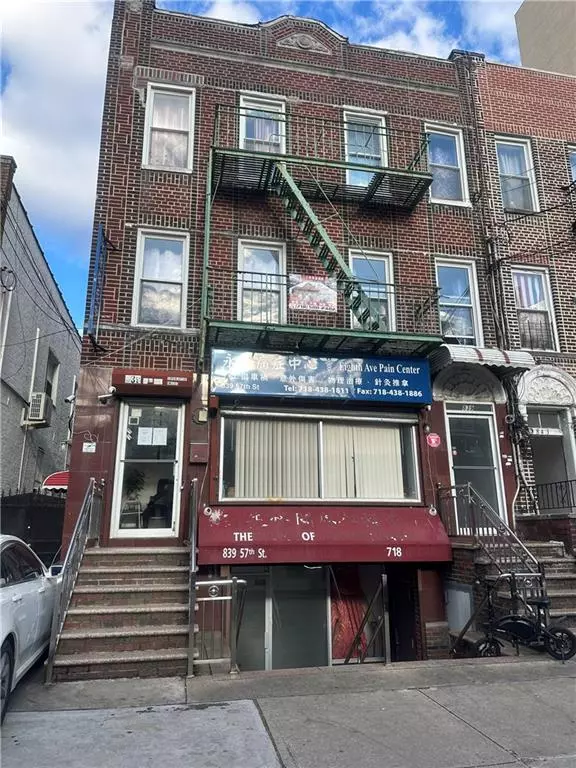 Brooklyn, NY 11220,839 57th ST