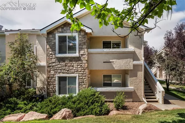 3850 Strawberry Field GRV #F, Colorado Springs, CO 80906