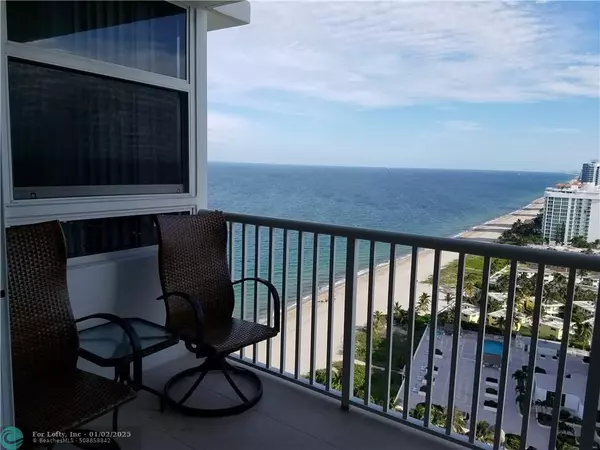 Pompano Beach, FL 33062,1370 S Ocean Blvd  #2603