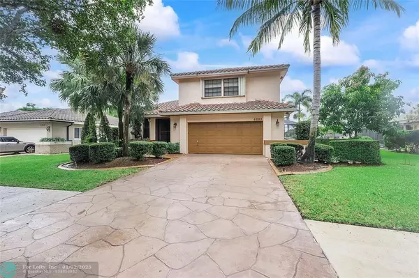 Coral Springs, FL 33067,6222 NW 54th Dr