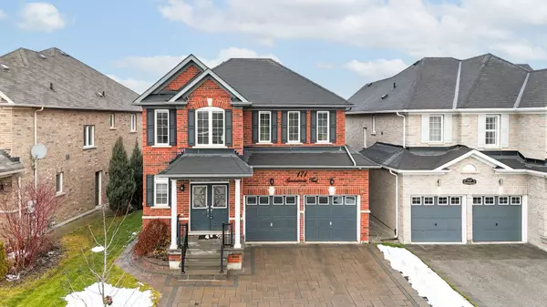 171 Gardenbrooke TRL, Brampton, ON L6P 3G7