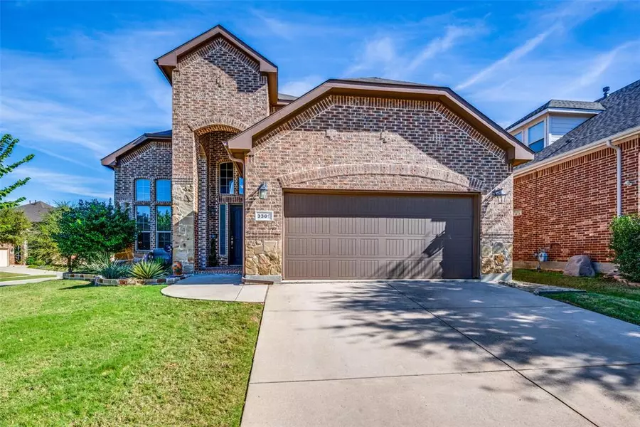 3301 Sombrero Drive, Denton, TX 76210