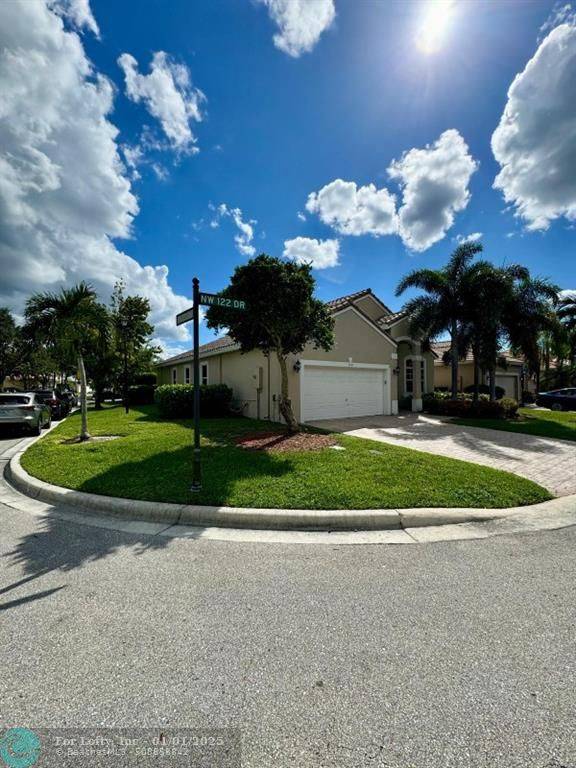 Coral Springs, FL 33076,5457 NW 122 DRIVE