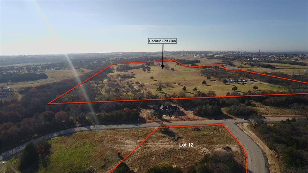 Lot 12 Cedar Springs Estates, Decatur, TX 76234