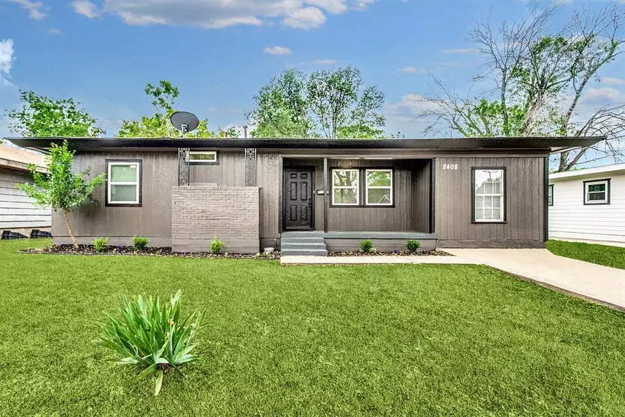 2408 Norwood Drive, Dallas, TX 75228